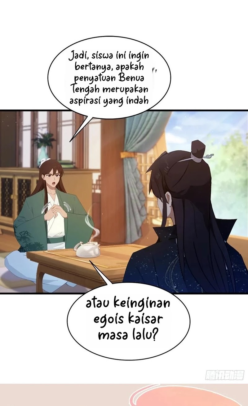 It Turns Out That I Have Been Invincible For A Long Time Chapter 167 - halaman 21