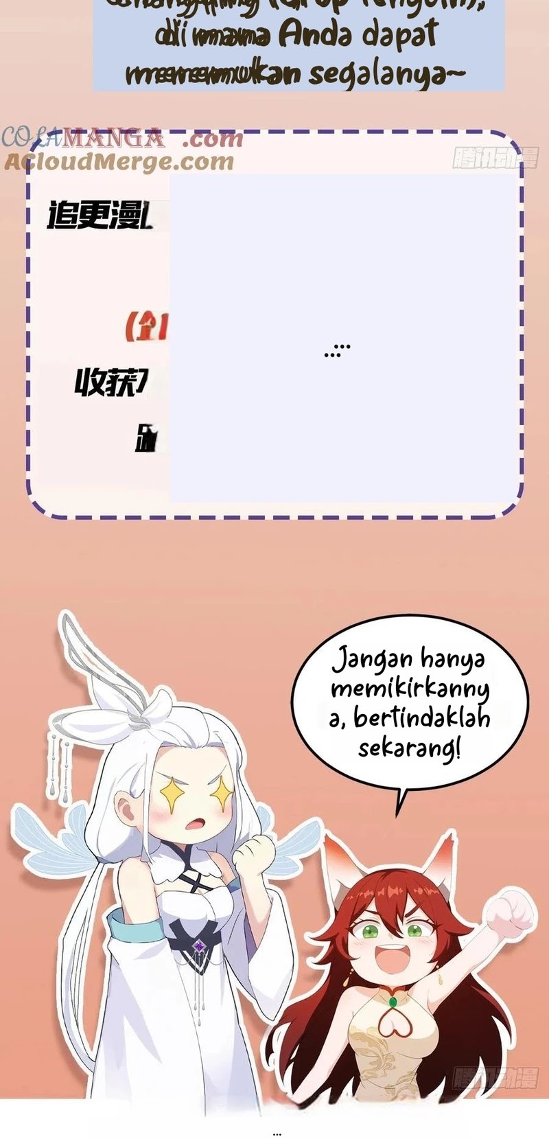 It Turns Out That I Have Been Invincible For A Long Time Chapter 167 - halaman 24