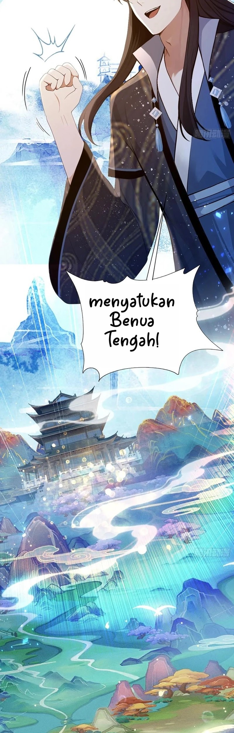 It Turns Out That I Have Been Invincible For A Long Time Chapter 168 - halaman 14