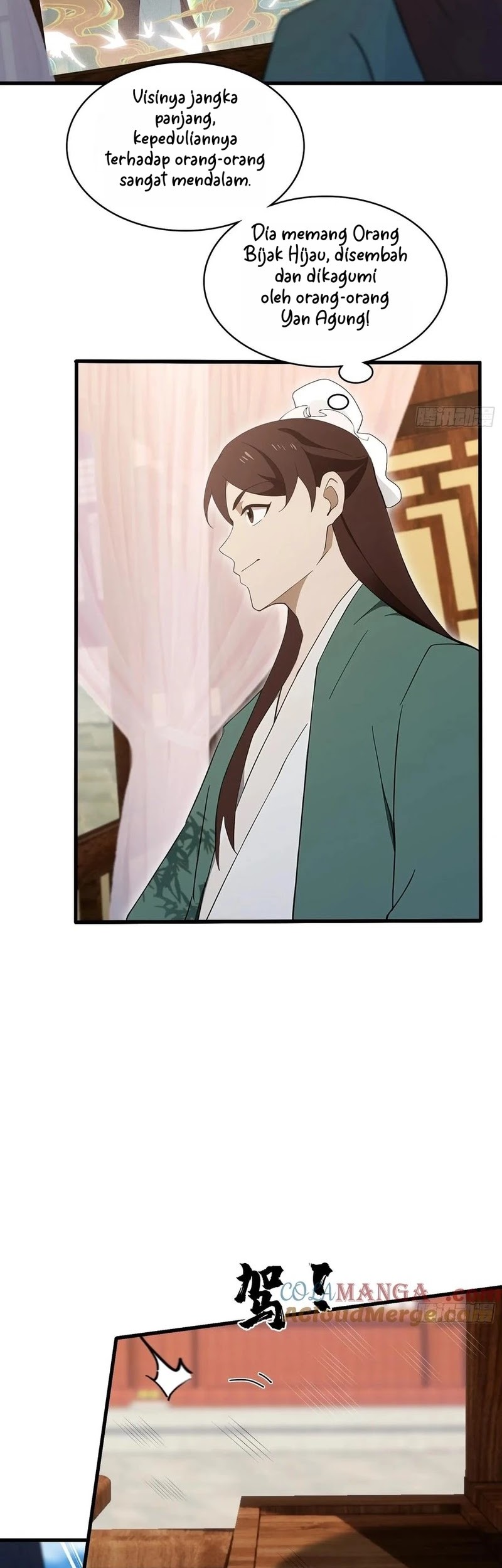 It Turns Out That I Have Been Invincible For A Long Time Chapter 168 - halaman 20