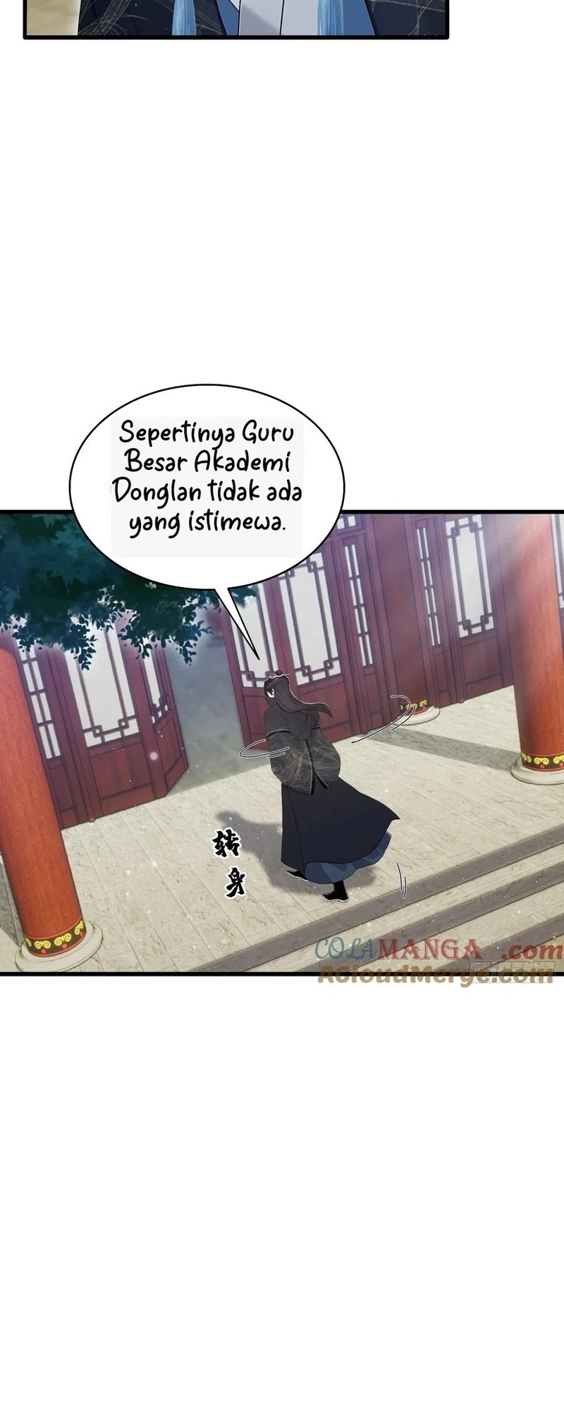 It Turns Out That I Have Been Invincible For A Long Time Chapter 168 - halaman 22