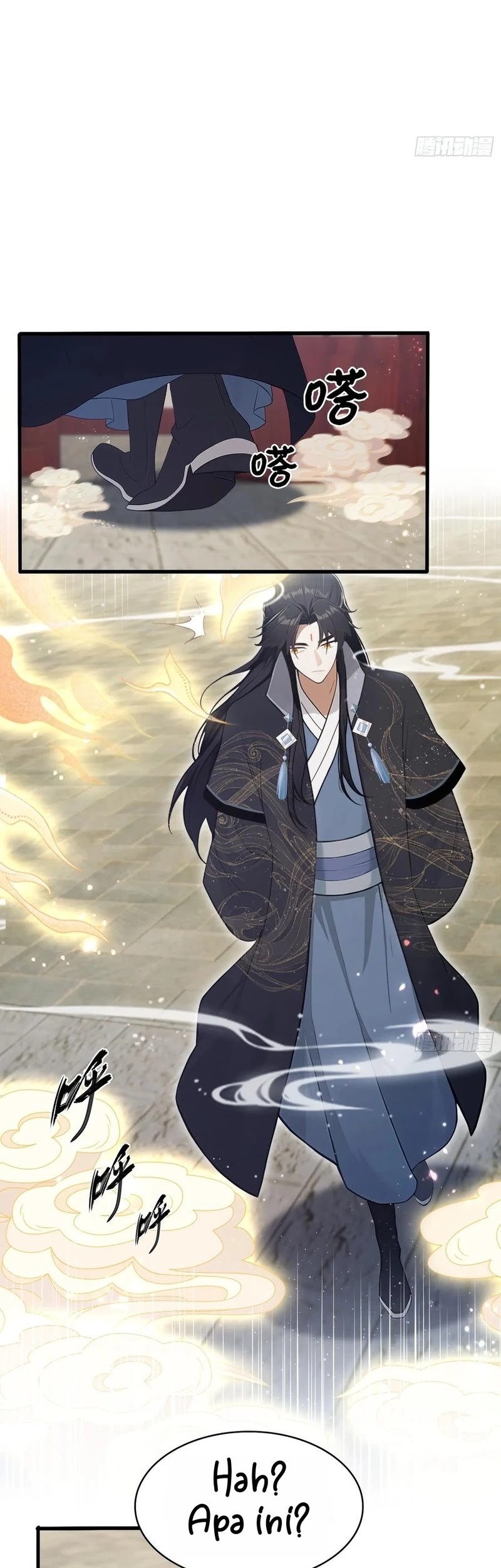 It Turns Out That I Have Been Invincible For A Long Time Chapter 168 - halaman 23