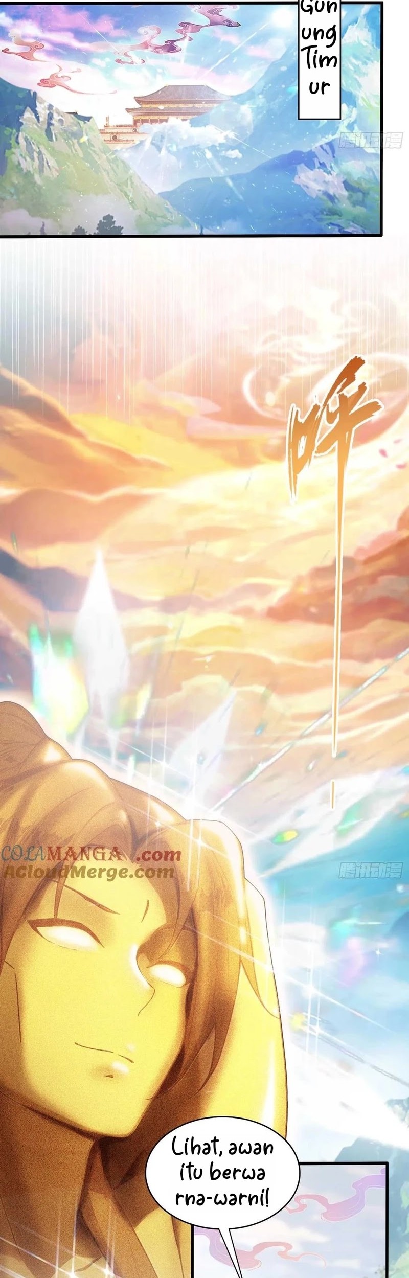 It Turns Out That I Have Been Invincible For A Long Time Chapter 169 - halaman 14