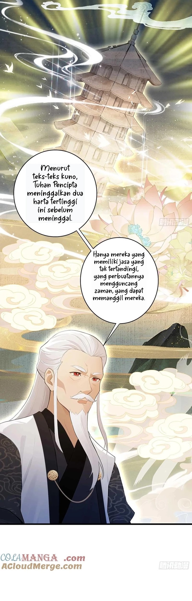 It Turns Out That I Have Been Invincible For A Long Time Chapter 169 - halaman 18
