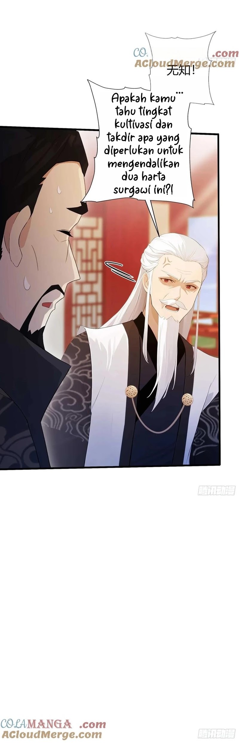 It Turns Out That I Have Been Invincible For A Long Time Chapter 169 - halaman 20