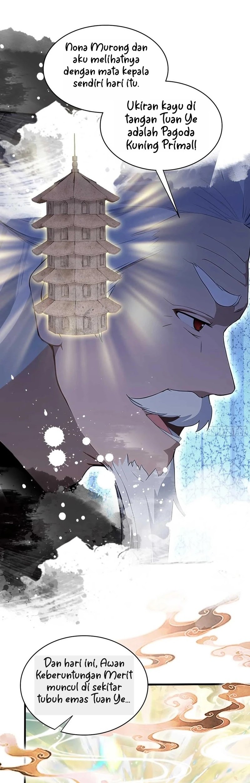 It Turns Out That I Have Been Invincible For A Long Time Chapter 169 - halaman 21