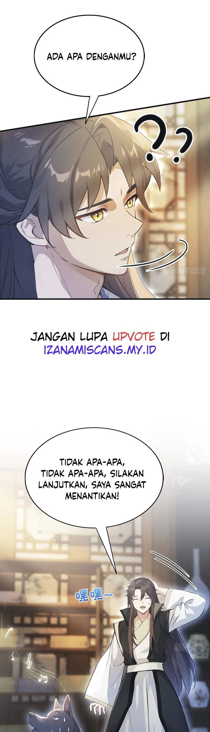 It Turns Out That I Have Been Invincible For A Long Time Chapter 17 - halaman 11