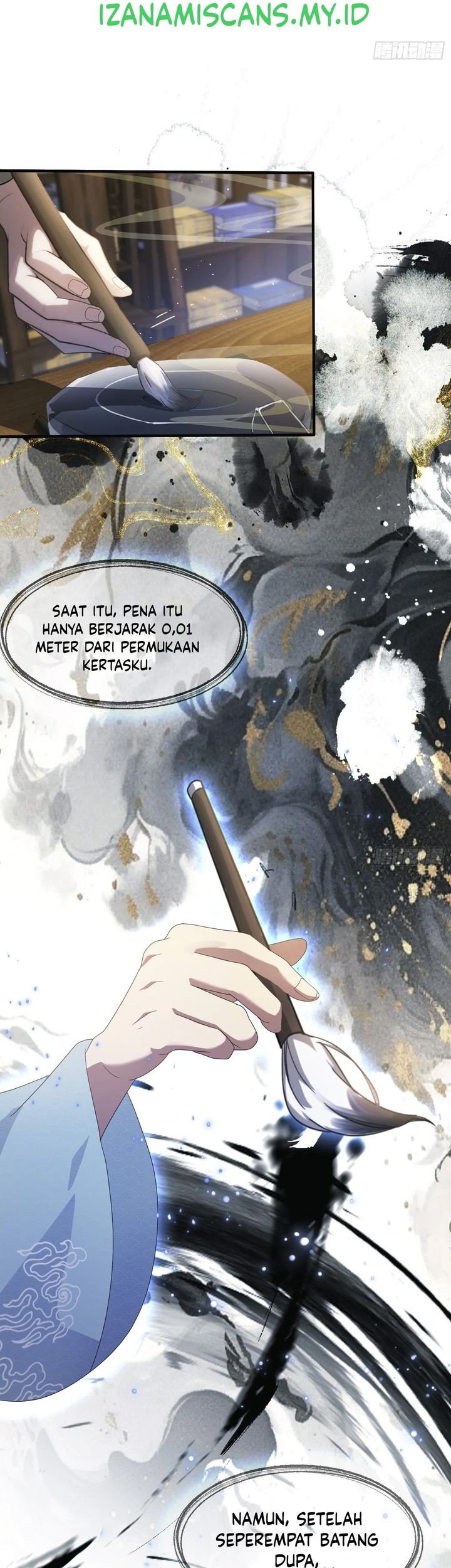 It Turns Out That I Have Been Invincible For A Long Time Chapter 17 - halaman 19