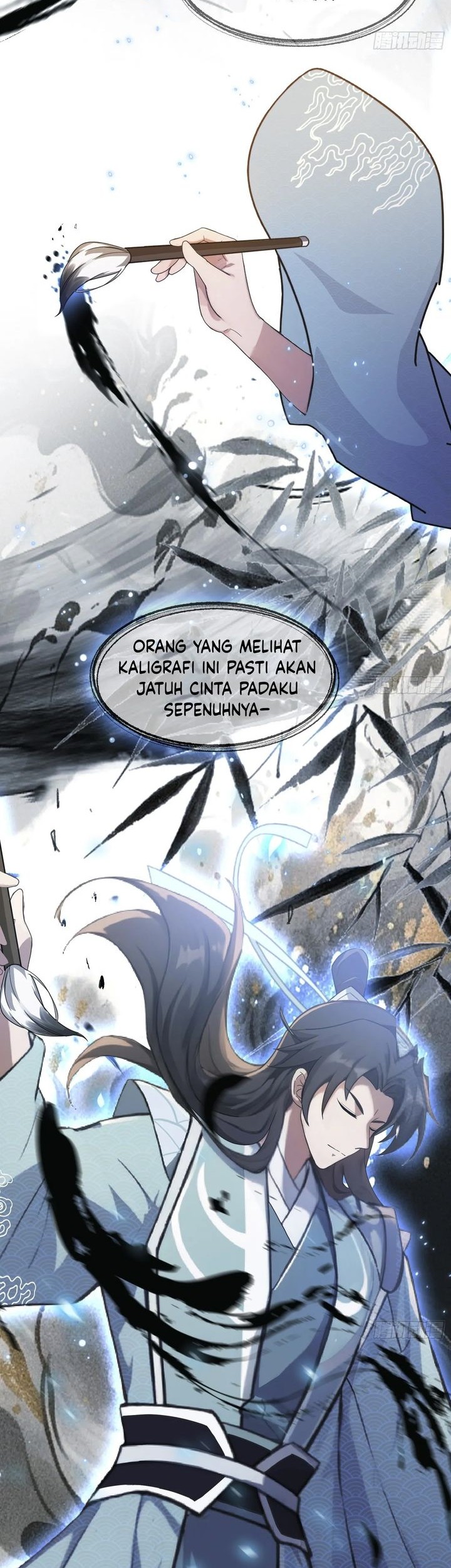 It Turns Out That I Have Been Invincible For A Long Time Chapter 17 - halaman 20