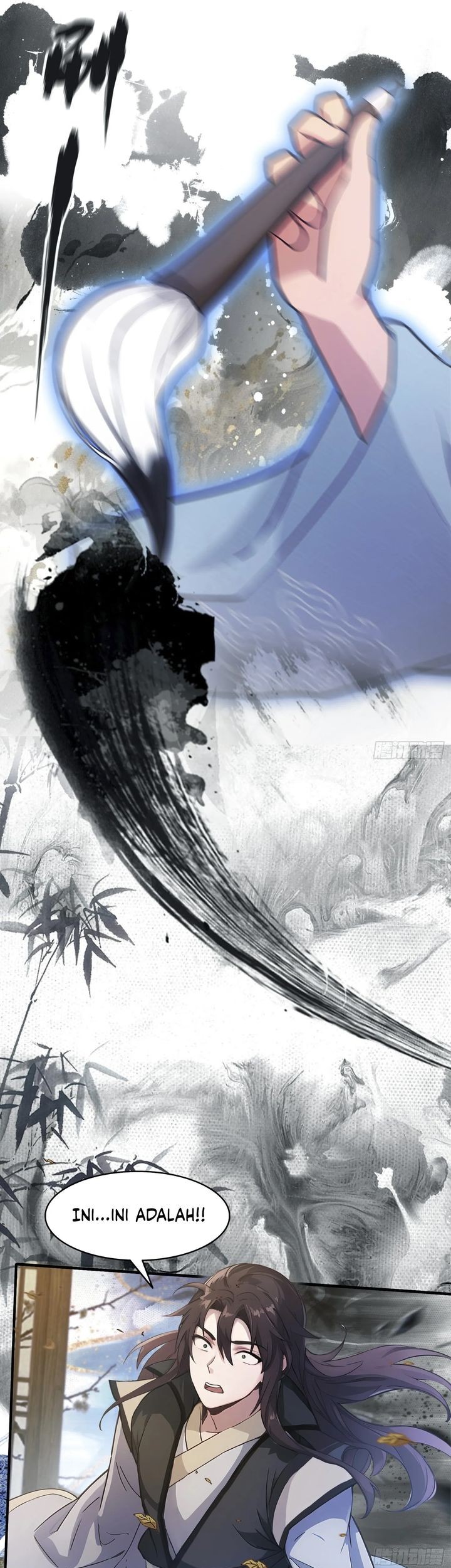 It Turns Out That I Have Been Invincible For A Long Time Chapter 17 - halaman 22