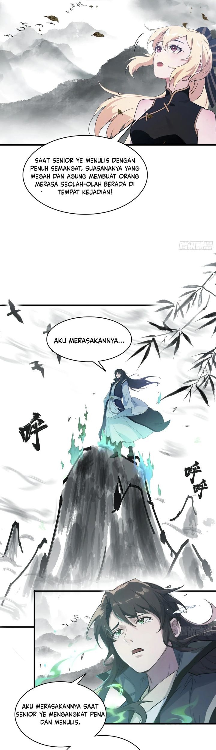 It Turns Out That I Have Been Invincible For A Long Time Chapter 17 - halaman 25