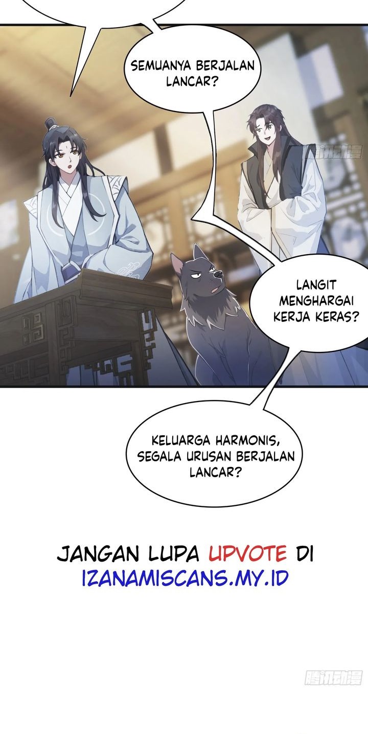 It Turns Out That I Have Been Invincible For A Long Time Chapter 17 - halaman 6