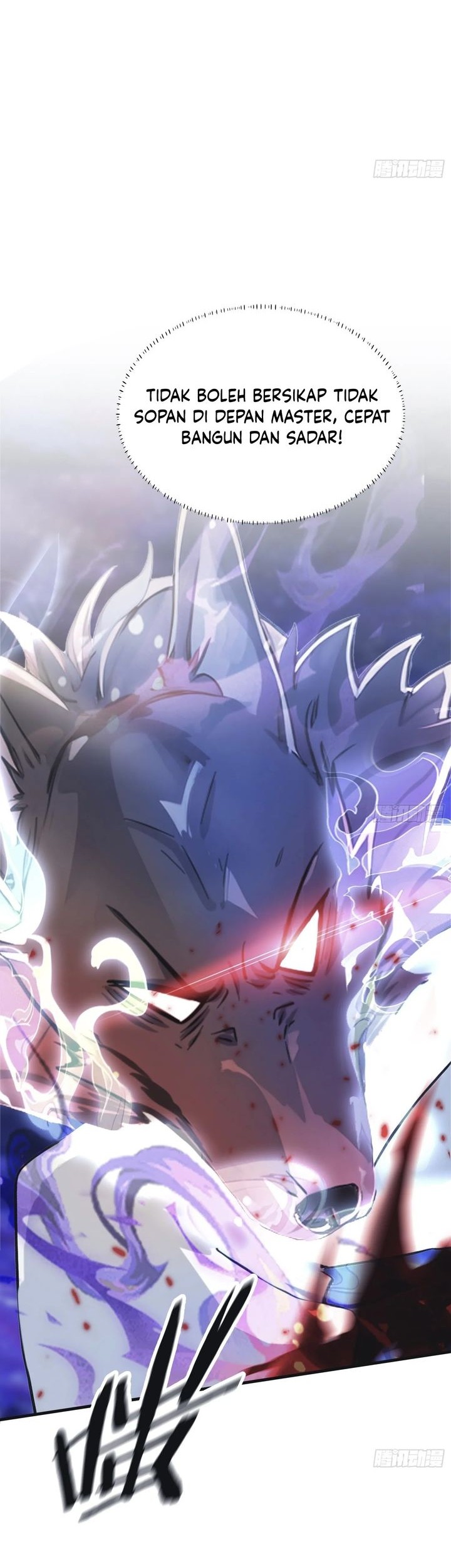 It Turns Out That I Have Been Invincible For A Long Time Chapter 17 - halaman 8