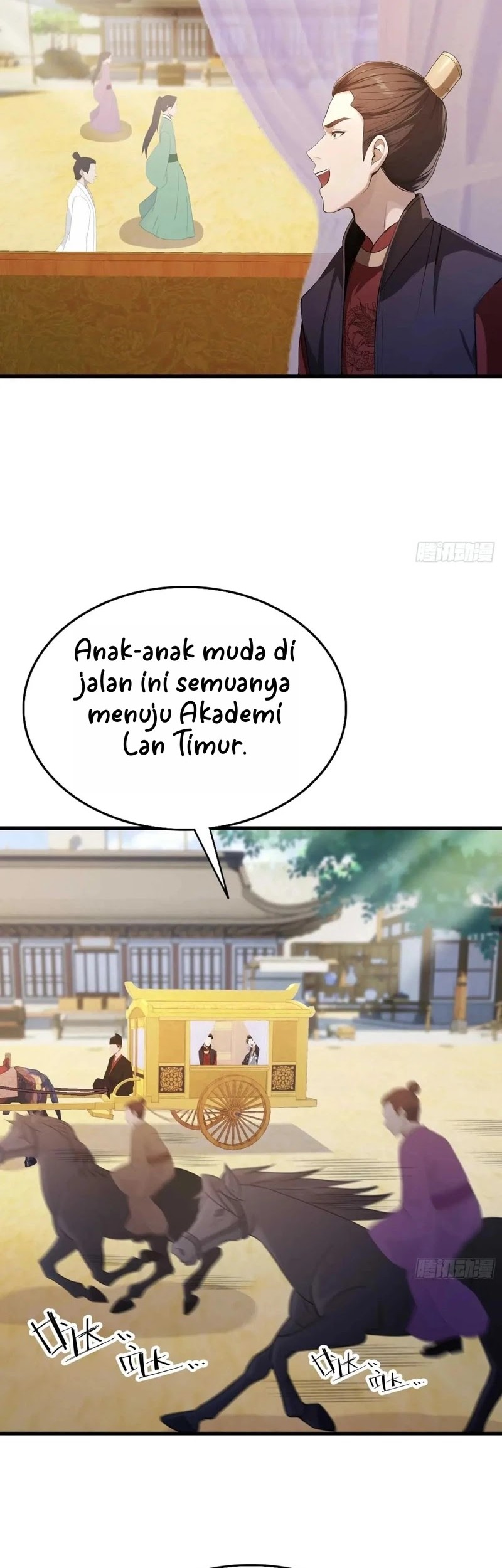 It Turns Out That I Have Been Invincible For A Long Time Chapter 170 - halaman 14