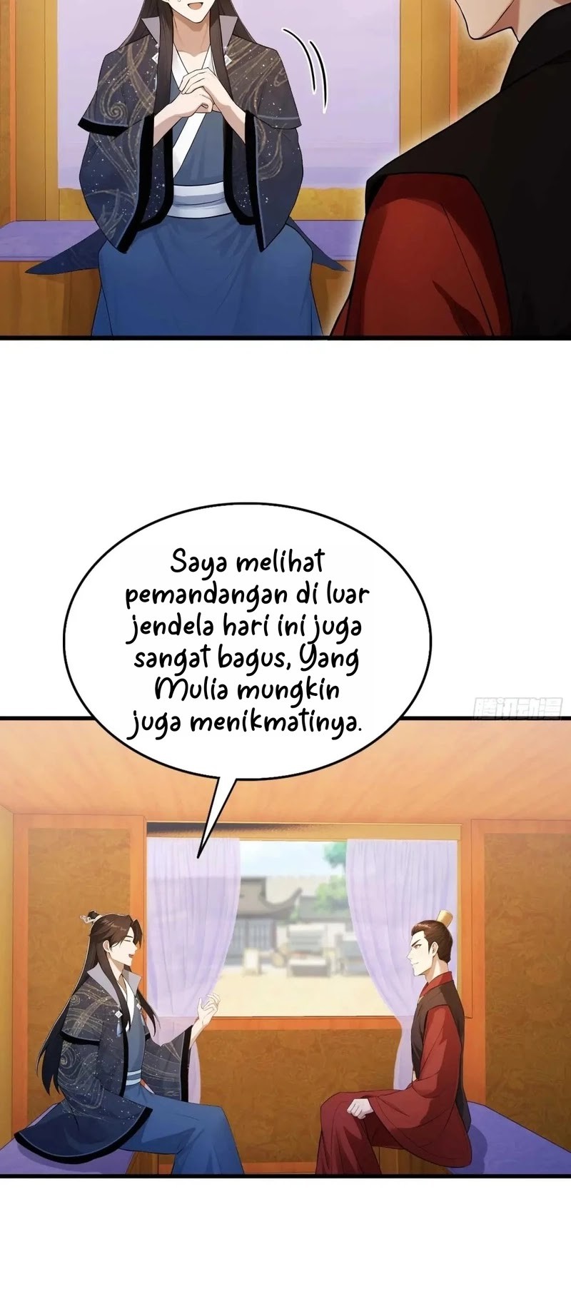 It Turns Out That I Have Been Invincible For A Long Time Chapter 170 - halaman 17