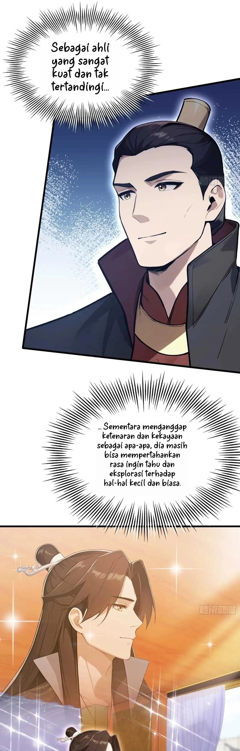 It Turns Out That I Have Been Invincible For A Long Time Chapter 170 - halaman 18