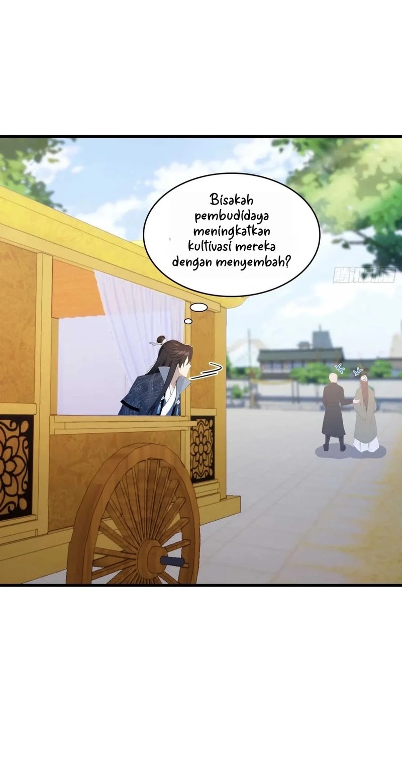 It Turns Out That I Have Been Invincible For A Long Time Chapter 170 - halaman 22