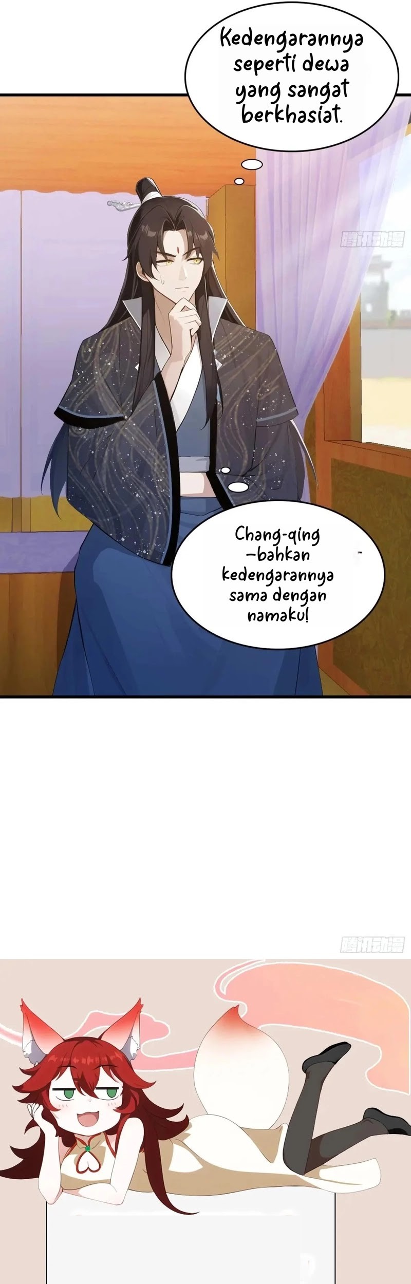 It Turns Out That I Have Been Invincible For A Long Time Chapter 170 - halaman 23