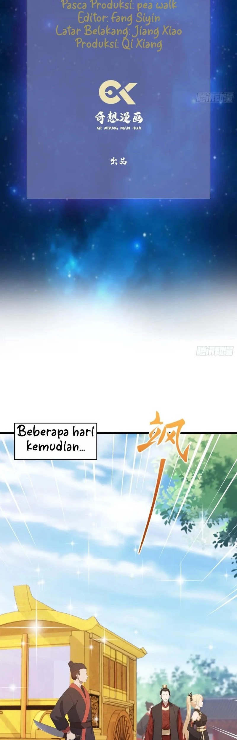 It Turns Out That I Have Been Invincible For A Long Time Chapter 170 - halaman 3