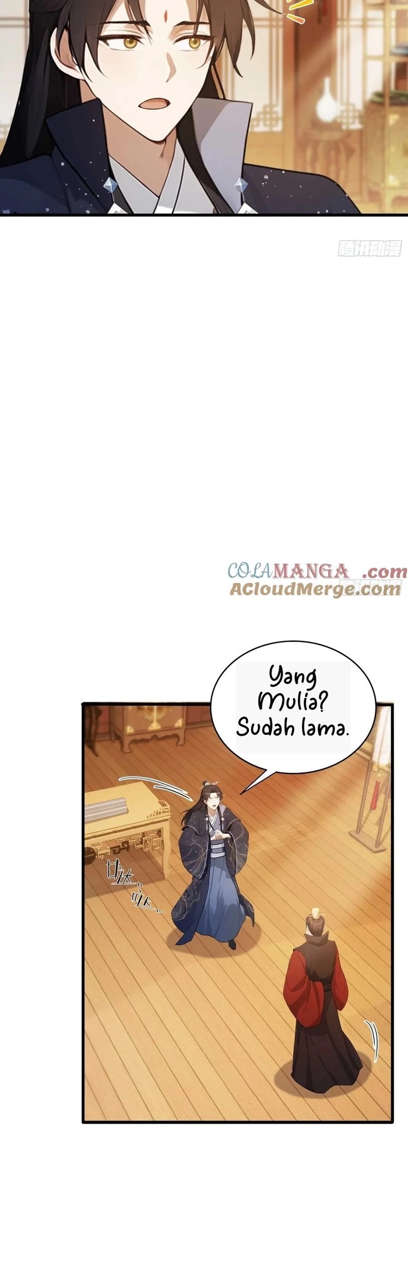 It Turns Out That I Have Been Invincible For A Long Time Chapter 171 - halaman 10