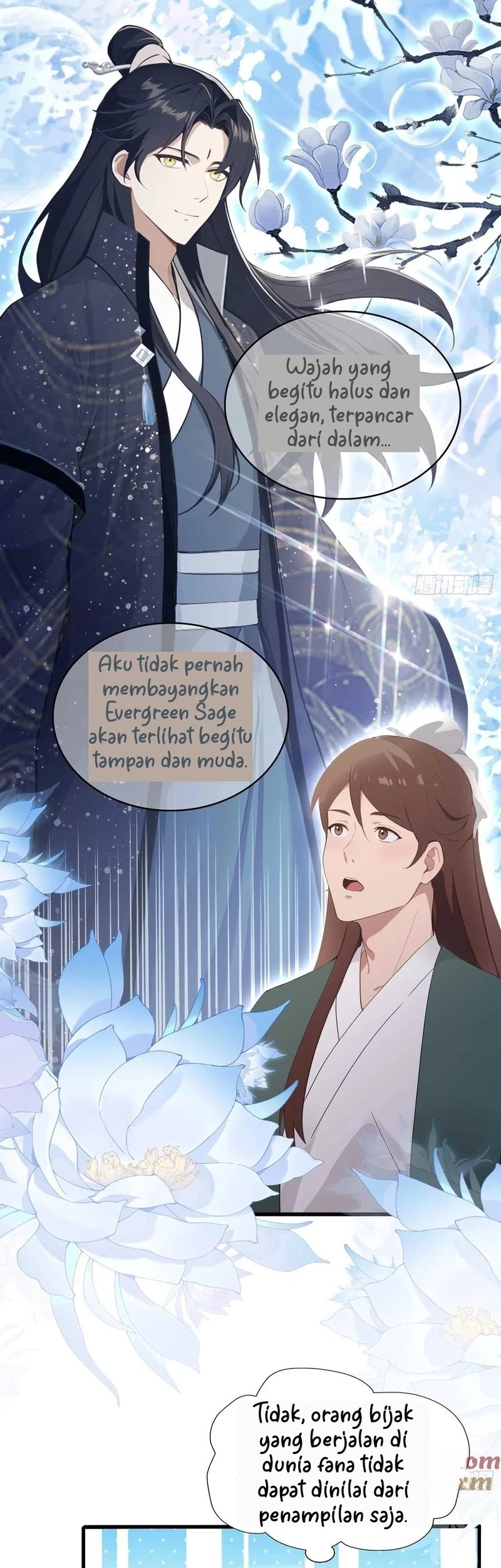 It Turns Out That I Have Been Invincible For A Long Time Chapter 171 - halaman 21