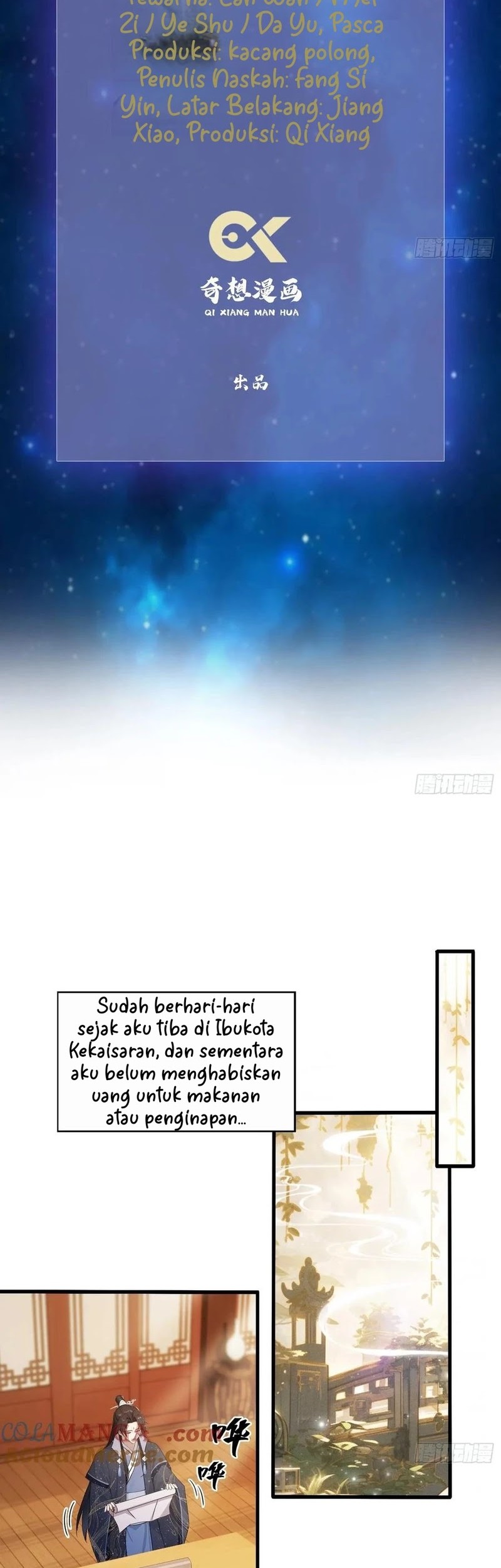 It Turns Out That I Have Been Invincible For A Long Time Chapter 171 - halaman 3