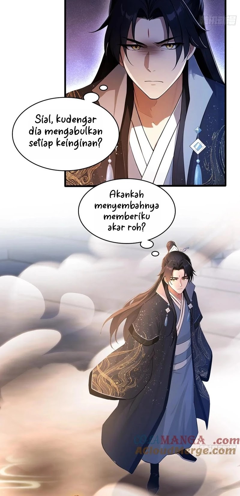It Turns Out That I Have Been Invincible For A Long Time Chapter 172 - halaman 11