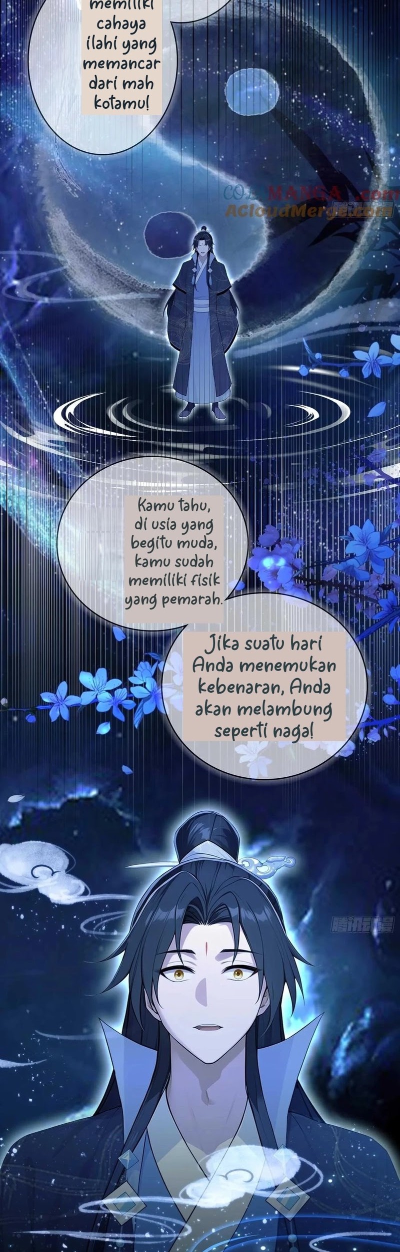 It Turns Out That I Have Been Invincible For A Long Time Chapter 172 - halaman 16