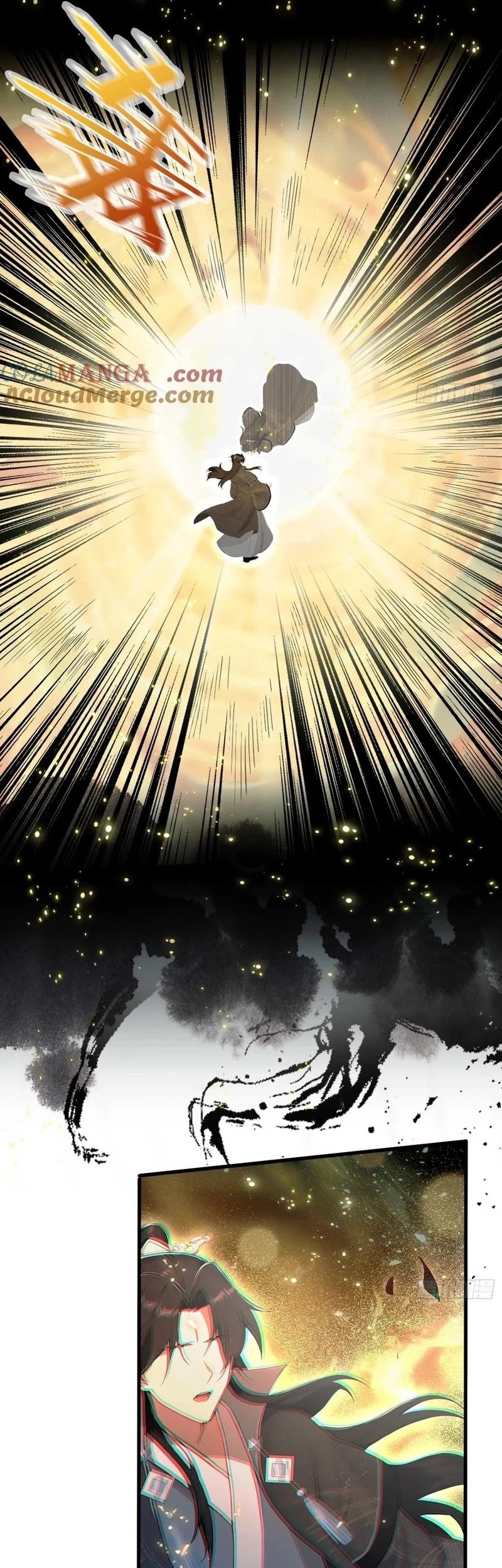 It Turns Out That I Have Been Invincible For A Long Time Chapter 172 - halaman 20