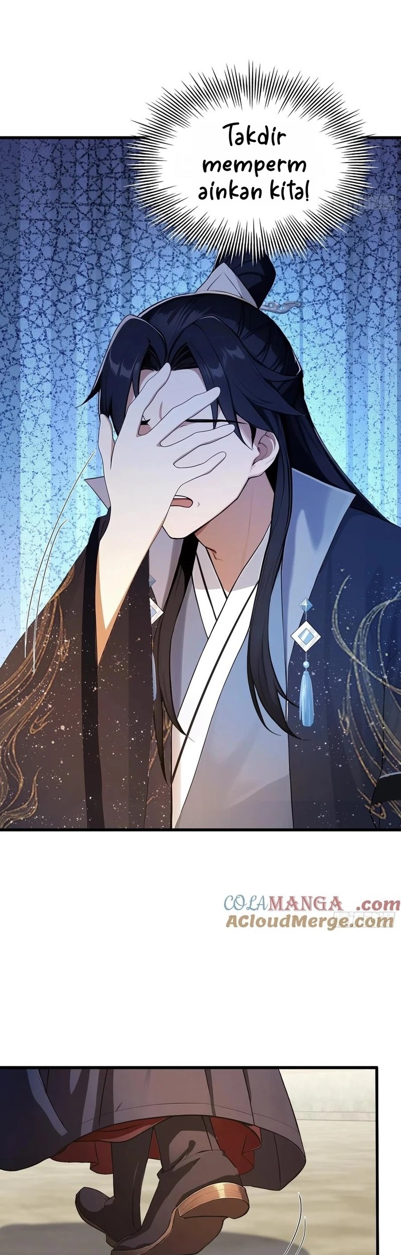 It Turns Out That I Have Been Invincible For A Long Time Chapter 172 - halaman 5