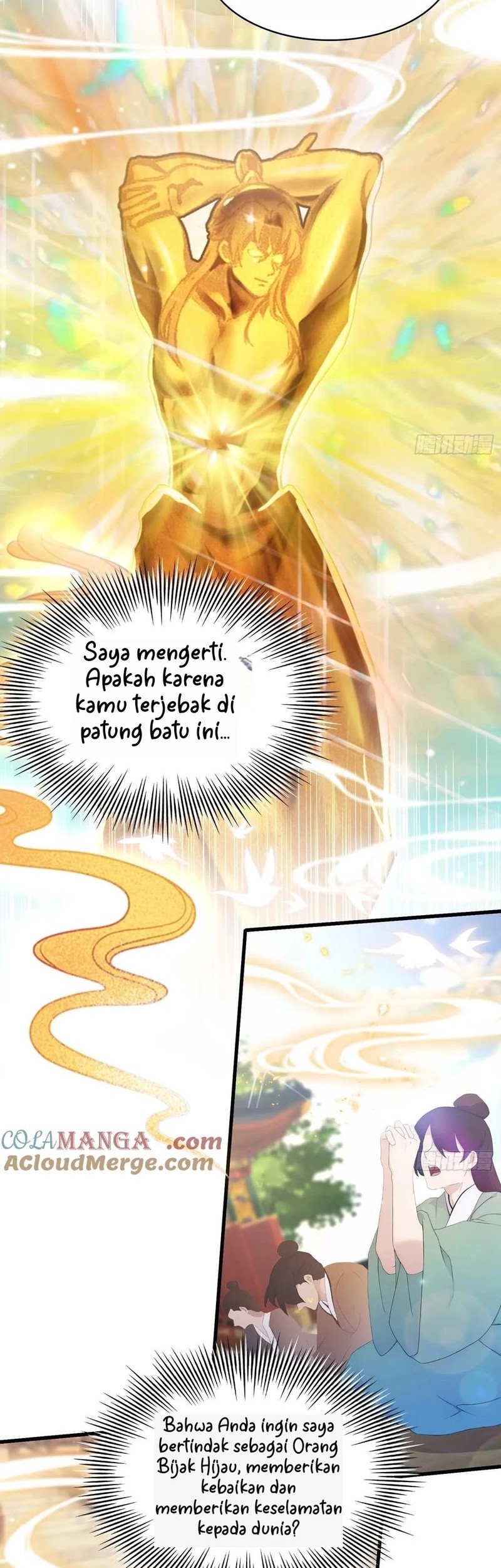 It Turns Out That I Have Been Invincible For A Long Time Chapter 173 - halaman 10