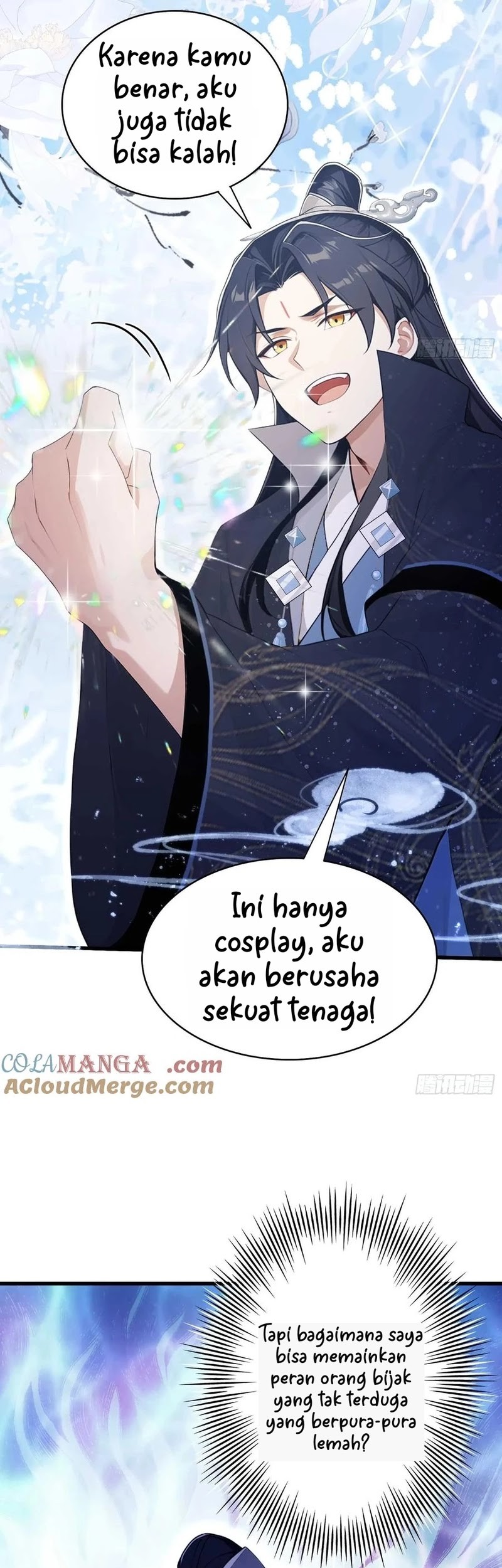 It Turns Out That I Have Been Invincible For A Long Time Chapter 173 - halaman 13