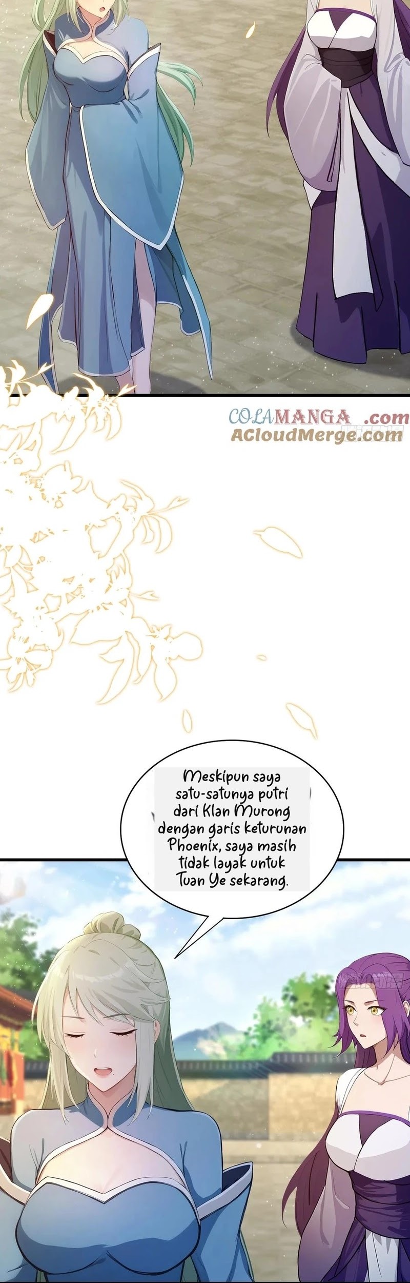 It Turns Out That I Have Been Invincible For A Long Time Chapter 173 - halaman 25