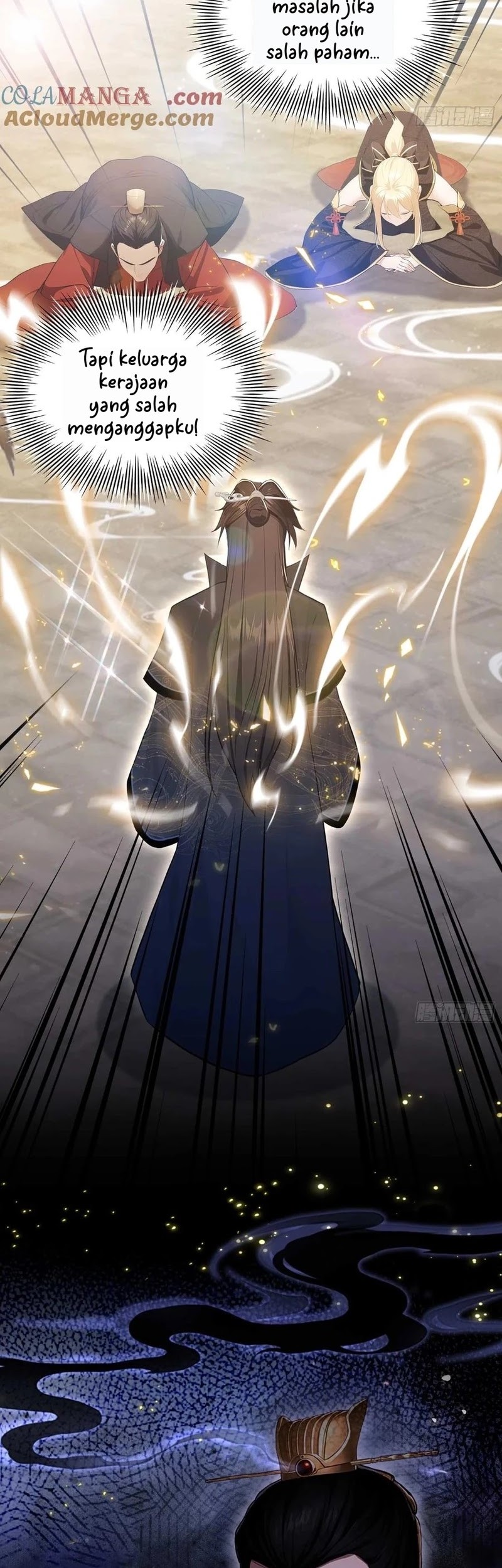 It Turns Out That I Have Been Invincible For A Long Time Chapter 173 - halaman 4