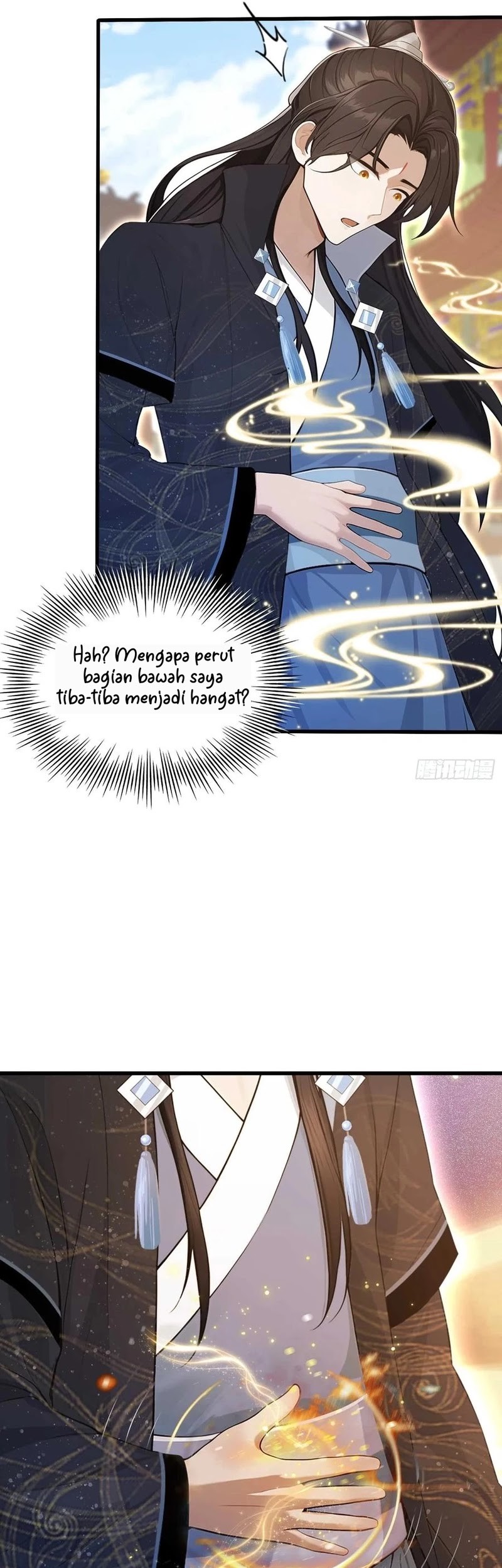 It Turns Out That I Have Been Invincible For A Long Time Chapter 173 - halaman 7