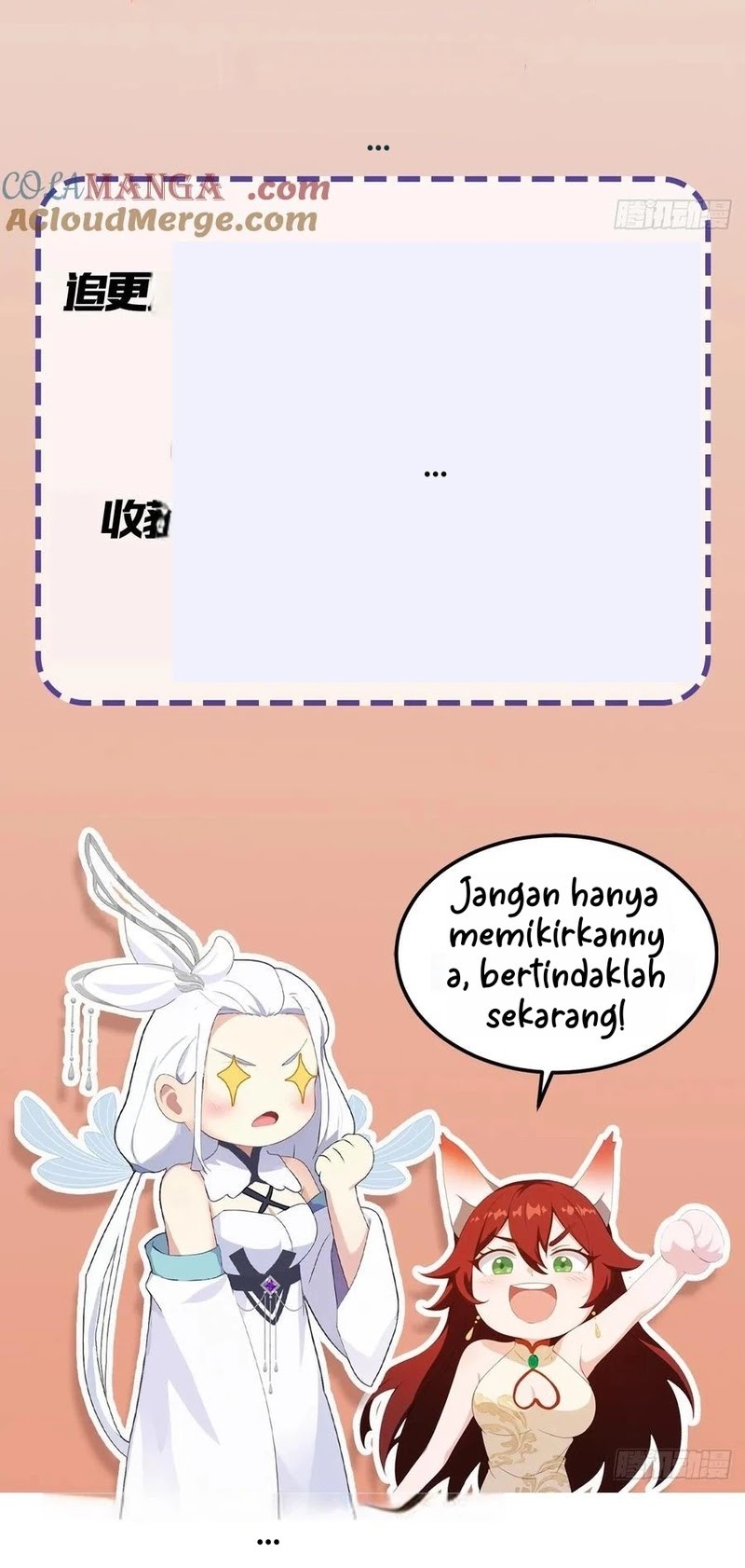 It Turns Out That I Have Been Invincible For A Long Time Chapter 174 - halaman 25