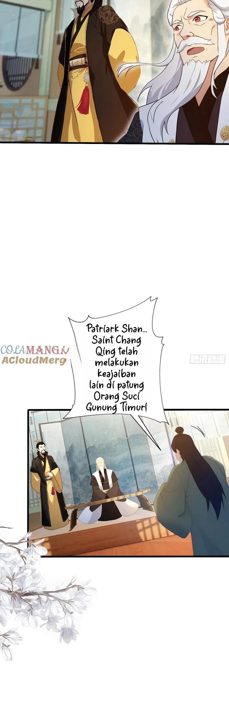 It Turns Out That I Have Been Invincible For A Long Time Chapter 174 - halaman 4