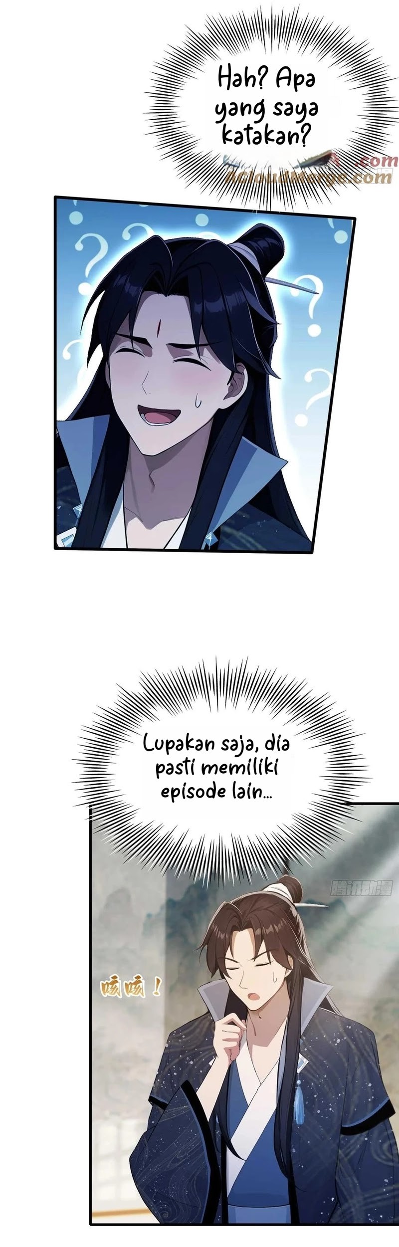 It Turns Out That I Have Been Invincible For A Long Time Chapter 175 - halaman 13