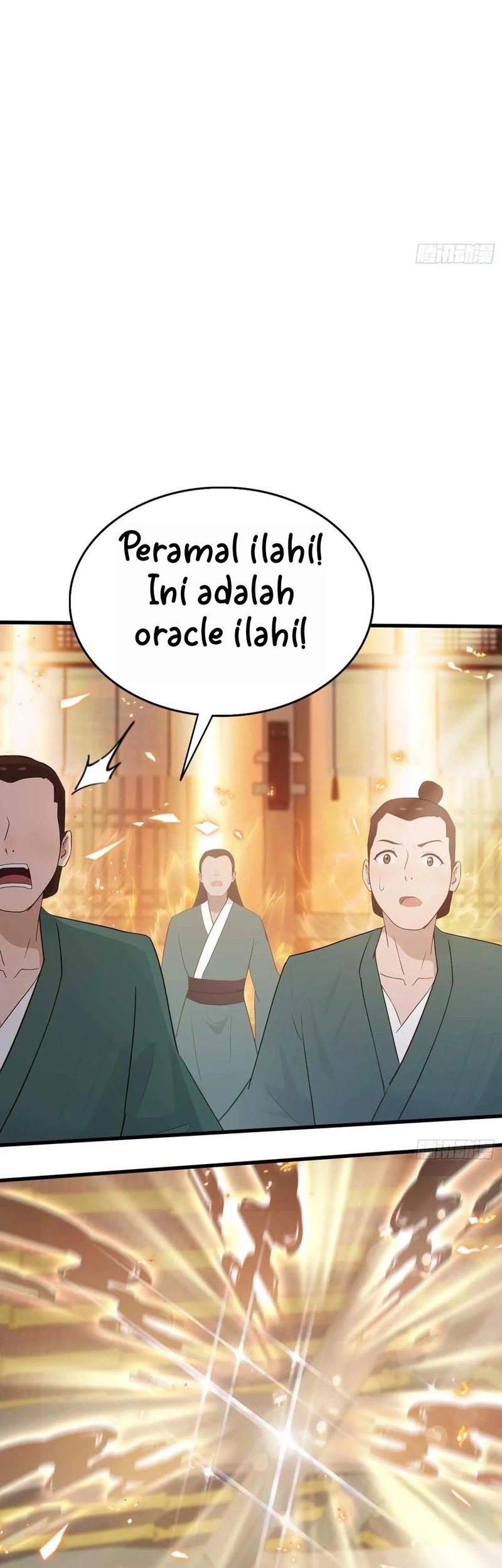 It Turns Out That I Have Been Invincible For A Long Time Chapter 175 - halaman 14