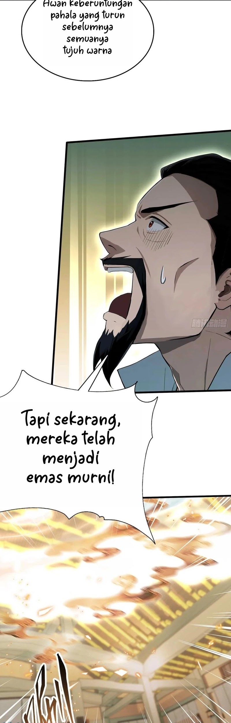 It Turns Out That I Have Been Invincible For A Long Time Chapter 175 - halaman 16
