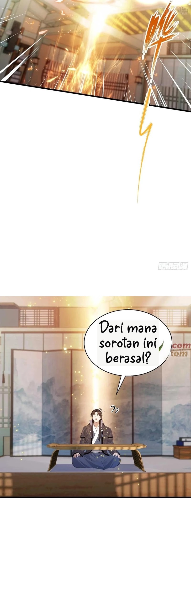It Turns Out That I Have Been Invincible For A Long Time Chapter 175 - halaman 18