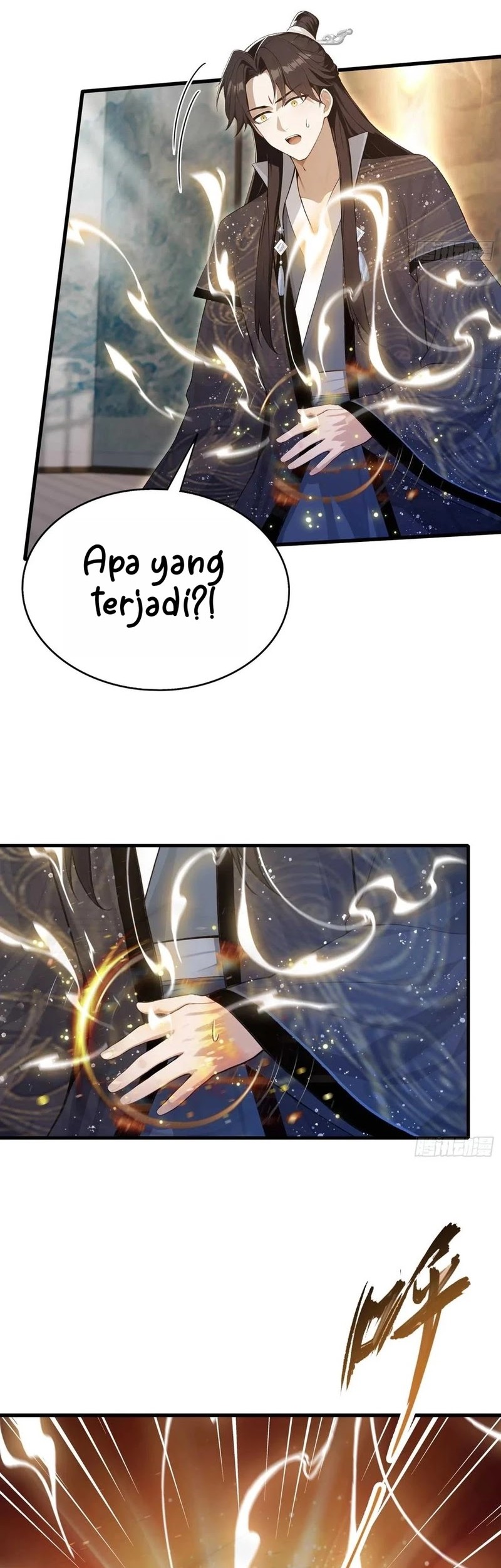 It Turns Out That I Have Been Invincible For A Long Time Chapter 175 - halaman 19