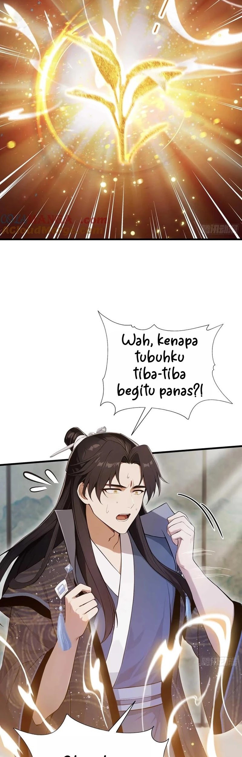 It Turns Out That I Have Been Invincible For A Long Time Chapter 175 - halaman 20