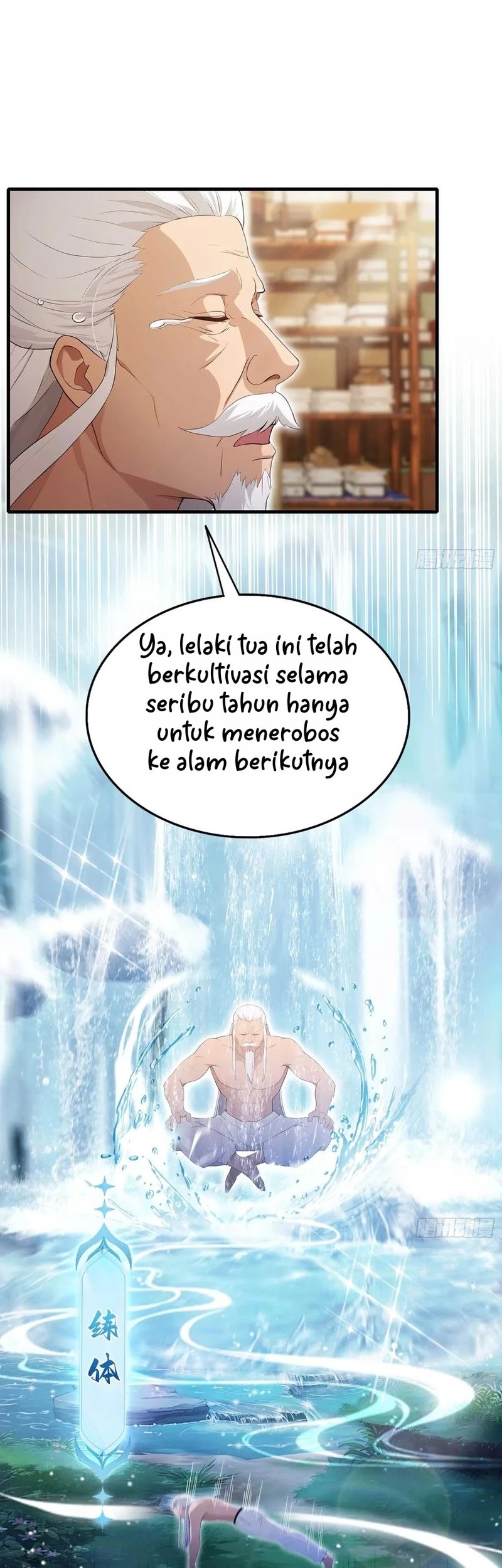 It Turns Out That I Have Been Invincible For A Long Time Chapter 175 - halaman 4