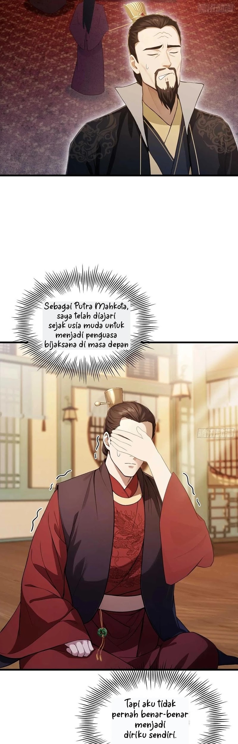 It Turns Out That I Have Been Invincible For A Long Time Chapter 175 - halaman 7