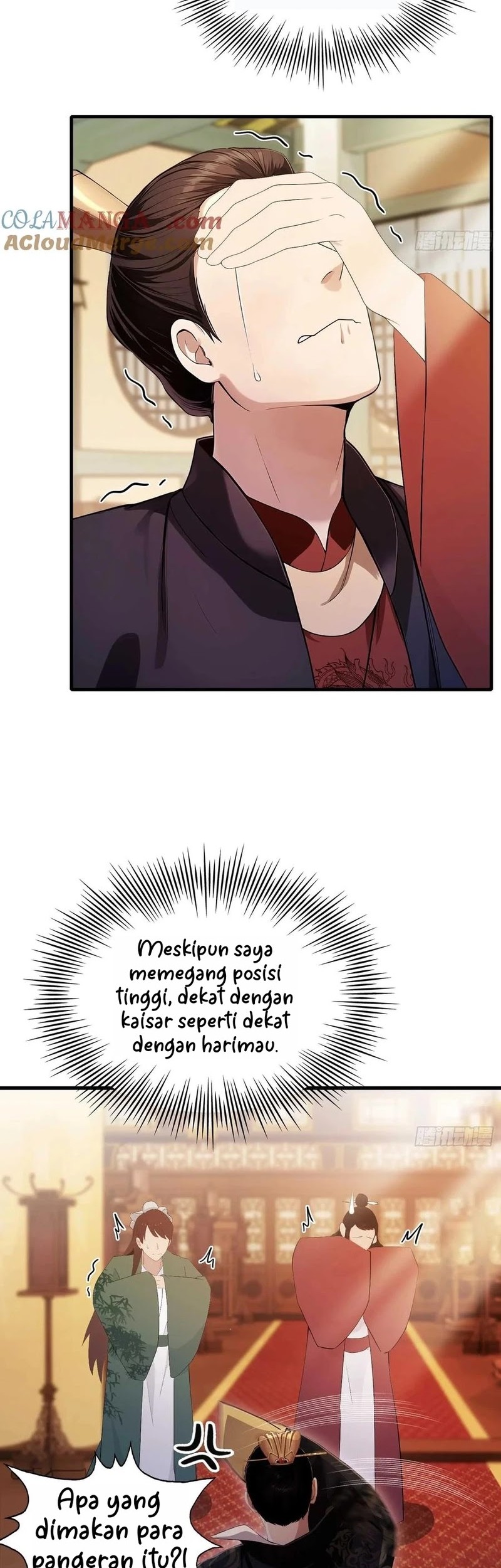 It Turns Out That I Have Been Invincible For A Long Time Chapter 175 - halaman 8