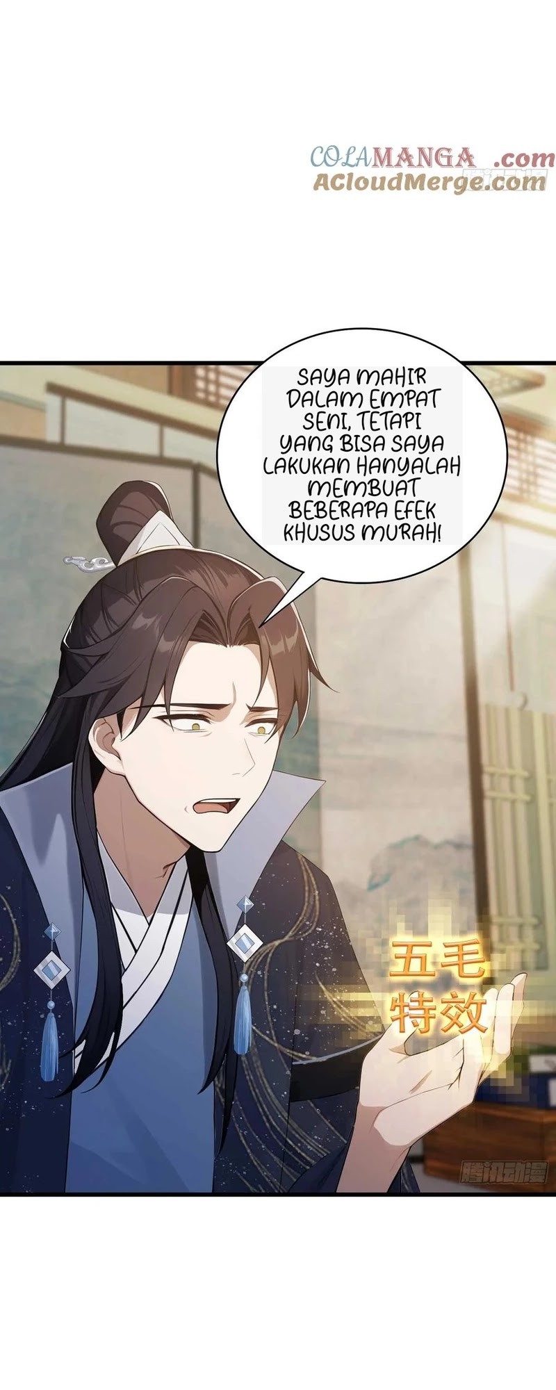 It Turns Out That I Have Been Invincible For A Long Time Chapter 176 - halaman 11