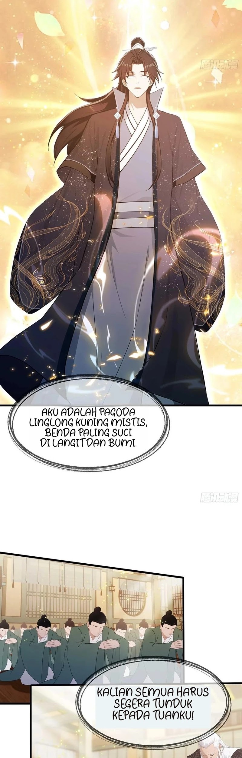 It Turns Out That I Have Been Invincible For A Long Time Chapter 176 - halaman 24