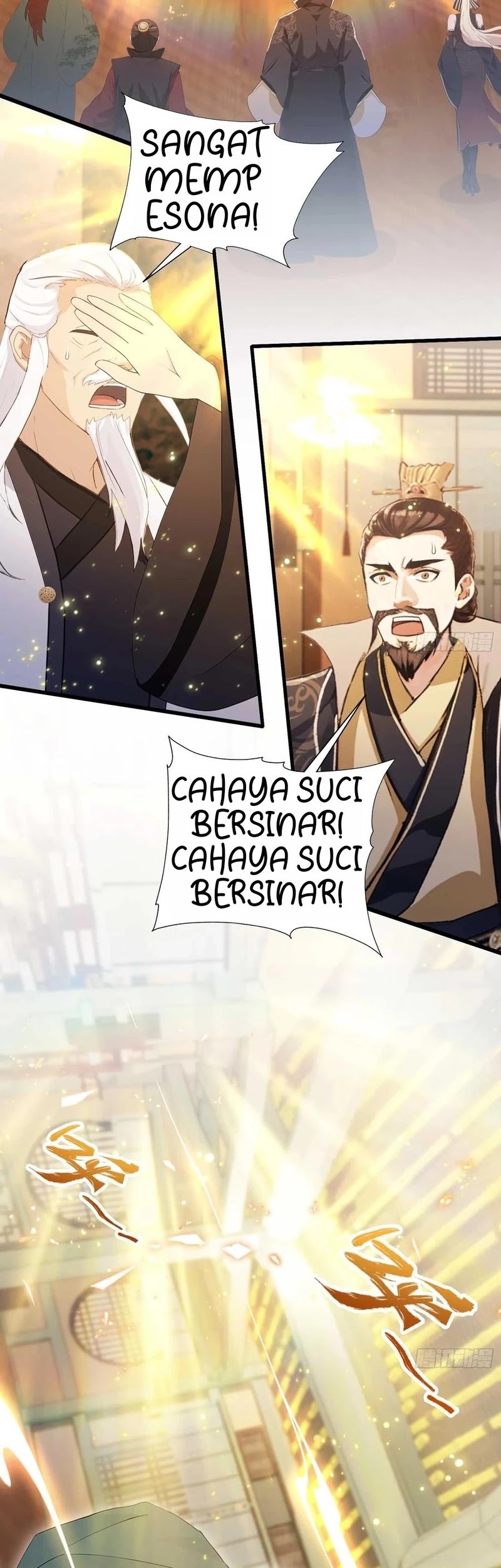 It Turns Out That I Have Been Invincible For A Long Time Chapter 176 - halaman 4
