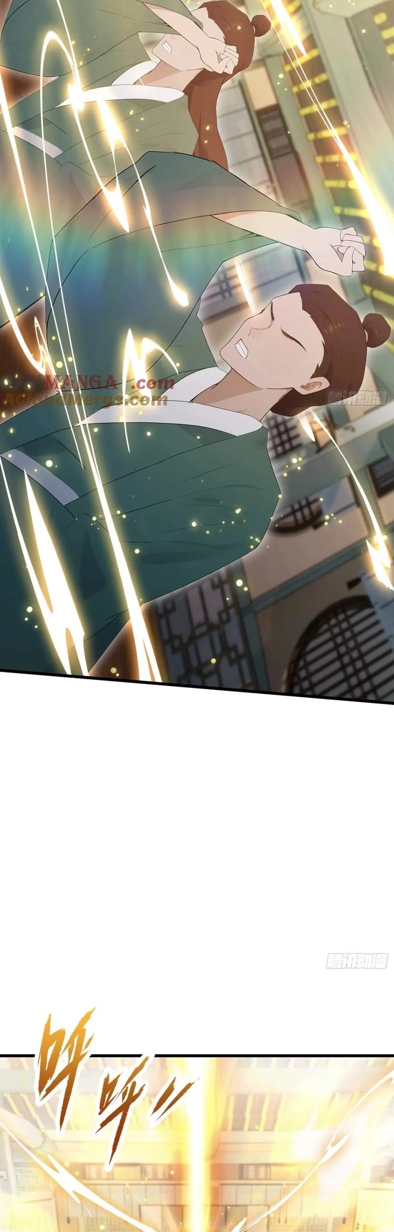 It Turns Out That I Have Been Invincible For A Long Time Chapter 176 - halaman 5